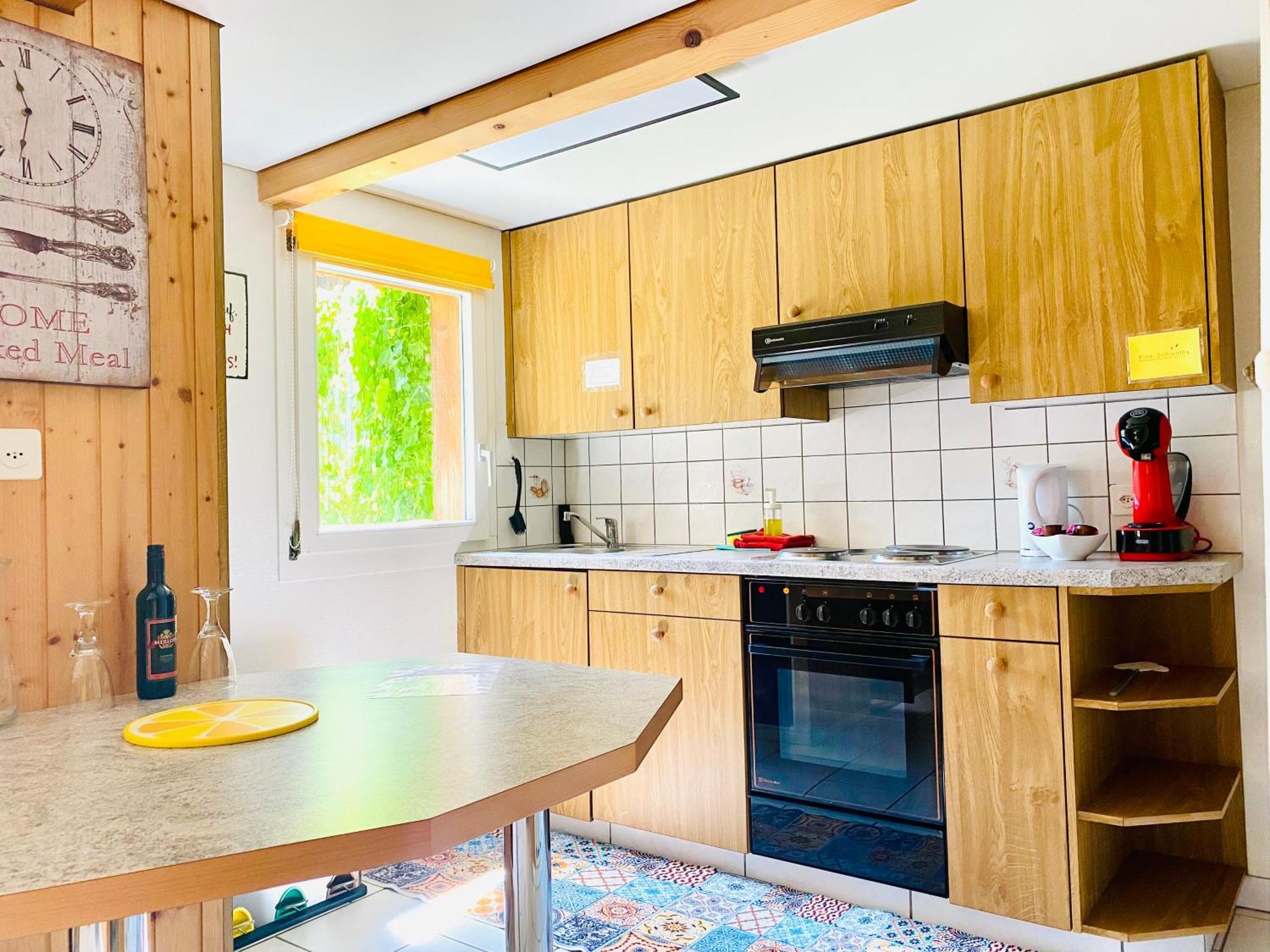 Вилла Birkenhof, Haus Schwaenli Херизау Экстерьер фото