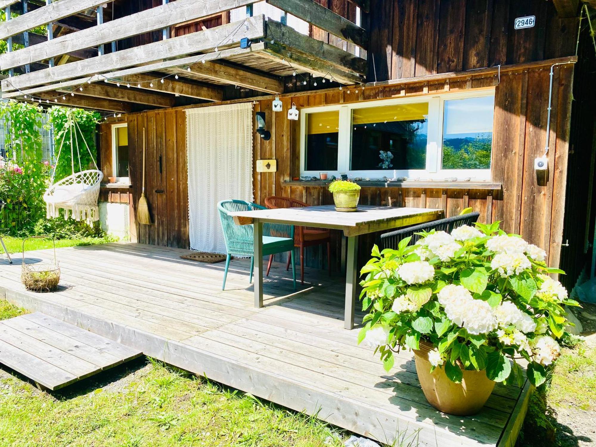 Вилла Birkenhof, Haus Schwaenli Херизау Экстерьер фото
